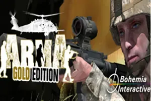 武装突袭1 / ARMA Armed Assault 第一人称战术军事射击游戏