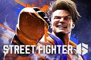 街头霸王6 / 街霸6 / Street Fighter 6 经典动作格斗游戏