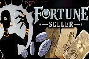 财富商人 / Fortune Seller 黑暗诡异肉鸽策略游戏