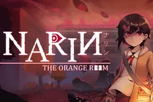 纳林橙色房间 / Narin The Orange Room 第三人称冒险恐怖游戏