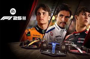 F1 25 / F1 25 方程式赛车竞速游戏20260411061922740.webpGM44游戏资源网