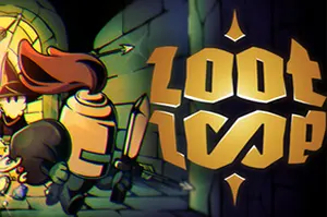 拾取循环 / Loot Loop 轻松解压放置类地牢游戏20260414025137764.webpGM44游戏资源网