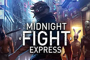 午夜格斗快车 / Midnight Fight Express 快节奏动作游戏20260415020713510.webpGM44游戏资源网