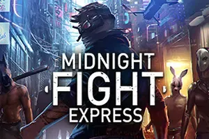 午夜格斗快车 / Midnight Fight Express 快节奏动作游戏