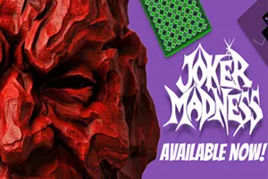 癫狂小丑 / Joker Madness 扑克卡牌策略游戏20260416145434210.webpGM44游戏资源网