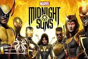 漫威暗夜之子 / Marvels Midnight Suns 回合制策略RPG游戏