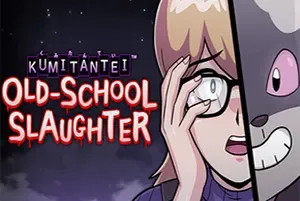 库米探老派杀戮 / Kumitantei Old School Slaughter 冒险卡牌对战游戏