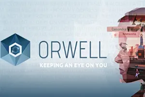 奥威尔：老大哥在看着你 / Orwell Keeping an Eye On You 侦探解谜游戏20260425015502528.webpGM44游戏资源网