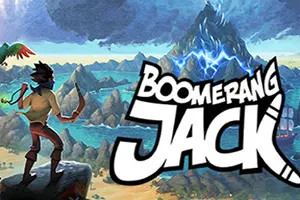 回旋镖杰克 / Boomerang Jack 动能战斗动作冒险RPG游戏20260427035350554.webpGM44游戏资源网