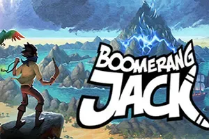 回旋镖杰克 / Boomerang Jack 动能战斗动作冒险RPG游戏