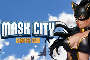 假面都市：序章 / Mask City Chapter Zero 互动侦探视觉小说游戏20260428020158949.webpGM44游戏资源网
