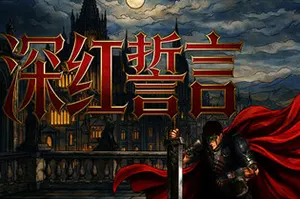 深红誓言 / Crimson Oath 硬核类魂动作游戏20260501034332114.webpGM44游戏资源网