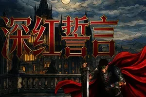 深红誓言 / Crimson Oath 硬核类魂动作游戏