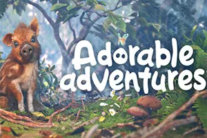 可爱冒险记 / Adorable Adventures 第三人称探索游戏20260501060406748.webpGM44游戏资源网