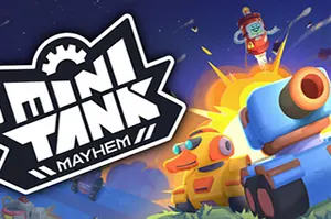 迷你坦克大乱斗 / Mini Tank Mayhem 牌组构筑塔防游戏20260503141238690.webpGM44游戏资源网
