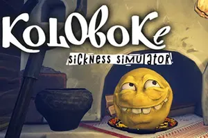 科洛博克：疾病模拟器 / Koloboke Sickness Simulator 翻滚动作游戏