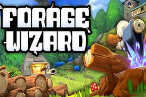点击炼金术 / Forage Wizard 休闲点击放置增量游戏20260507161049801.webpGM44游戏资源网