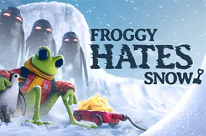蛙穿雪境 / FROGGY HATES SNOW 肉鸽生存动作游戏20260509151319780.webpGM44游戏资源网