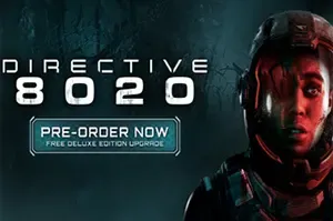 8020号指令 / Directive 8020 电影式科幻恐怖冒险游戏