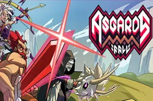 阿斯加德的陨落 / Asgards Fall Viking Survivors 幸存者动作游戏