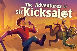 踢客侠勋爵 / The Adventures of Sir Kicksalot 第一人称动作游戏20260517143847390.webpGM44游戏资源网