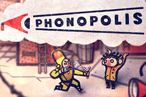 喇叭之城 / Phonopolis 故事驱动解谜冒险游戏20260521054244821.webpGM44游戏资源网
