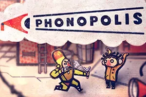喇叭之城 / Phonopolis 故事驱动解谜冒险游戏