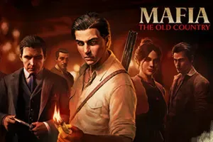 四海兄弟：故乡 / Mafia The Old Country 第三人称动作游戏