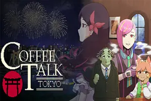 咖啡心语 东京 / Coffee Talk Tokyo 温馨叙事向视觉小说游戏20260524060206429.webpGM44游戏资源网