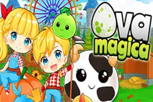 神奇四叶镇 / Ova Magica 农场模拟养成RPG游戏20260529112800947.webpGM44游戏资源网