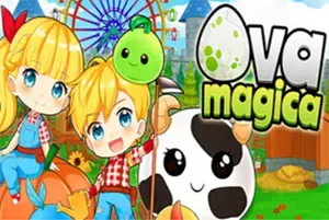神奇四叶镇 / Ova Magica 农场模拟养成RPG游戏