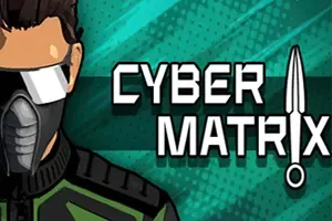 赛博矩阵 / CYBERMATRIX 第一人称快节奏动作游戏