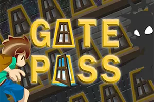 通关之门 / GatePass 解谜平台跳跃游戏20260603023356292.webpGM44游戏资源网