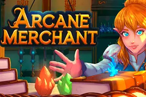 神秘商人 / Arcane Merchant 奇幻商店经营模拟游戏20260603025030249.webpGM44游戏资源网