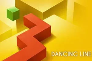 跳舞的线 / Dancing Line 经典休闲音乐游戏