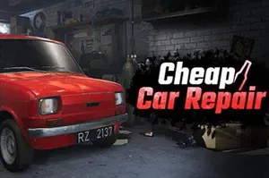 廉价汽车维修 / Cheap Car Repair 修理模拟游戏