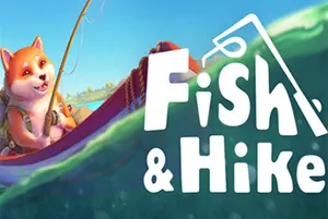 钓鱼与徒步 / Fish and Hike 开放世界休闲冒险游戏20260607021044417.webpGM44游戏资源网