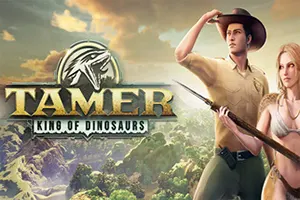 驯兽师：恐龙之王 / Tamer King of Dinosaurs 开放世界RPG游戏20260607162448668.webpGM44游戏资源网