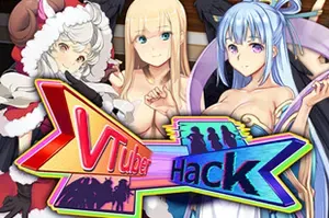 虚拟主播黑客 / Vtuber Hack 科幻模拟冒险游戏