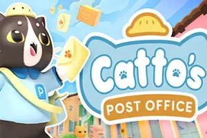 猫猫邮局 / Cattos Post Office 温馨治愈休闲游戏20260612015813820.webpGM44游戏资源网