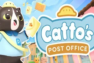 猫猫邮局 / Cattos Post Office 温馨治愈休闲游戏