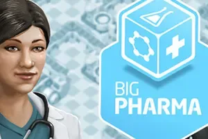 大制药厂 / Big Pharma 工业策略模拟游戏