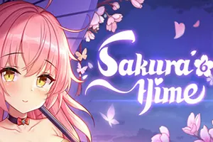 樱姬6 / Sakura Hime 6 二次元卡通解谜游戏20260616030922758.webpGM44游戏资源网