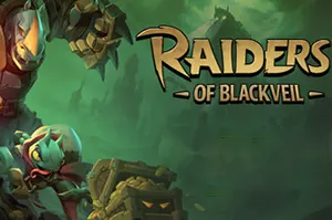 黑纱掠袭 / Raiders of Blackveil 肉鸽动作游戏20260617024430253.webpGM44游戏资源网