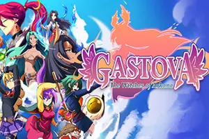 女巫史诗 / Gastova The Witches of Arkana 类银河恶魔城动作游戏20260617031252395.webpGM44游戏资源网