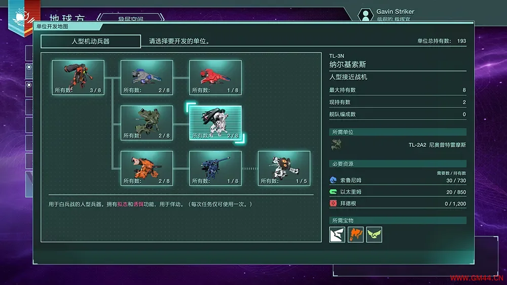 异形战机战略版 1&2 宇宙 / R-Type Tactics I • II Cosmos 回合制战术策略游戏