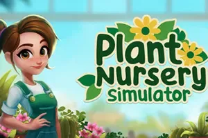 植物苗圃模拟器 / Plant Nursery Simulator 舒缓治愈模拟经营游戏