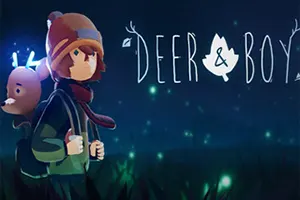 男孩与鹿 / Deer and Boy 叙事平台冒险游戏20260623144236650.webpGM44游戏资源网