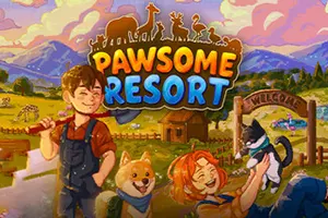 森灵旅社 / Pawsome Resort 像素风模拟经营RPG游戏20260623151029980.webpGM44游戏资源网
