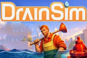 排水模拟器 / DrainSim 物理休闲模拟游戏